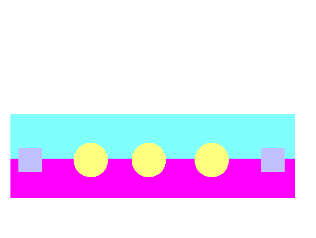 現像液のはたらき