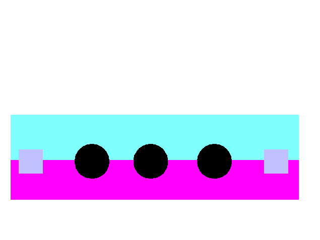 定着液のはたらき