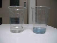 色の変化の様子